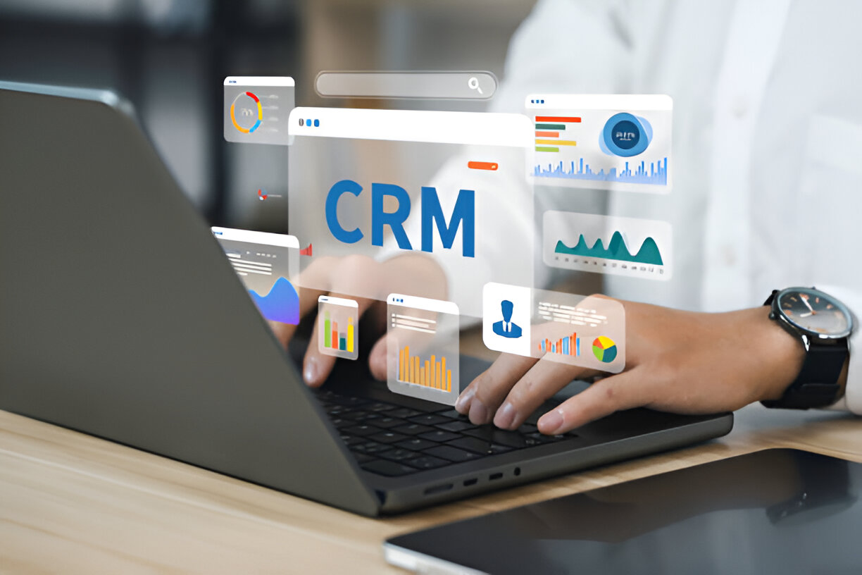 CRM and ERP Services